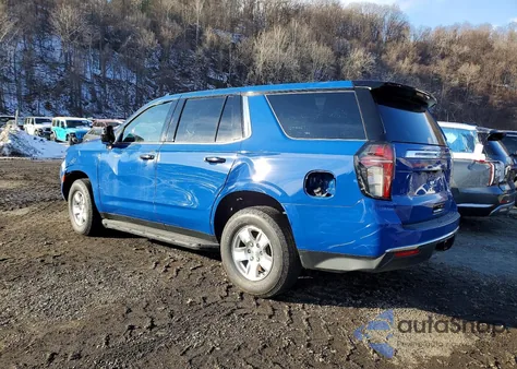 2023 Chevrolet Tahoe K1500 from USA, damaged, VIN 1GNSKLED1PR360147